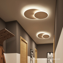 Best sales round indoor modern art designs creative room led ceiling light
